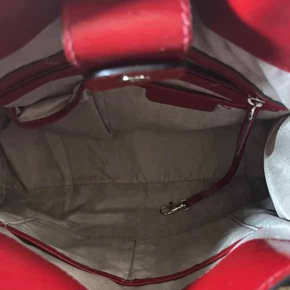 Michael Kors Hamilton Scarlett large tote - Picture 8 of 10